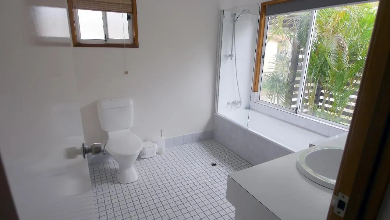 Holiday home Amity Beach House Villa Amity Point Australia