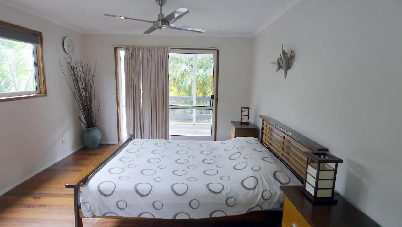 Amity Beach House Villa Amity Point Australia