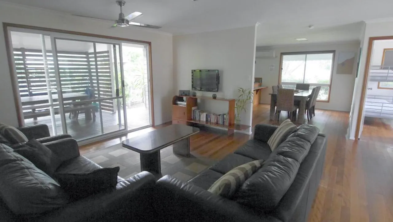 Amity Beach House Villa Amity Point 0*,  Australia